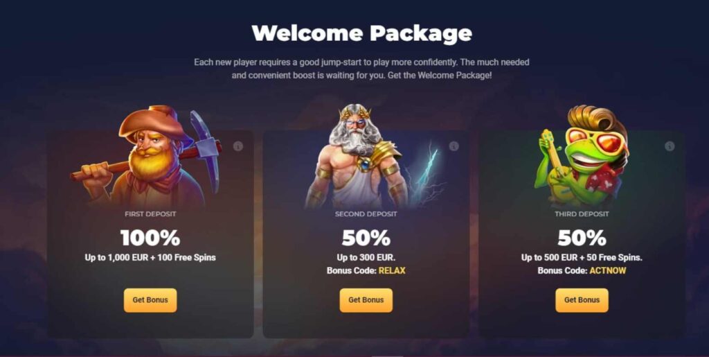 joo casino deposit